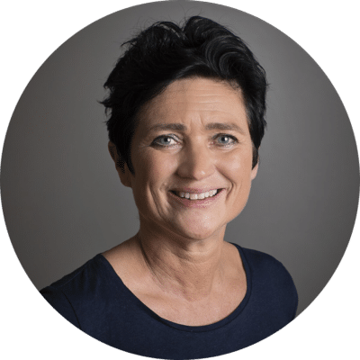 Audrey van der Meer, expert för Dearbaby Brain Researcher