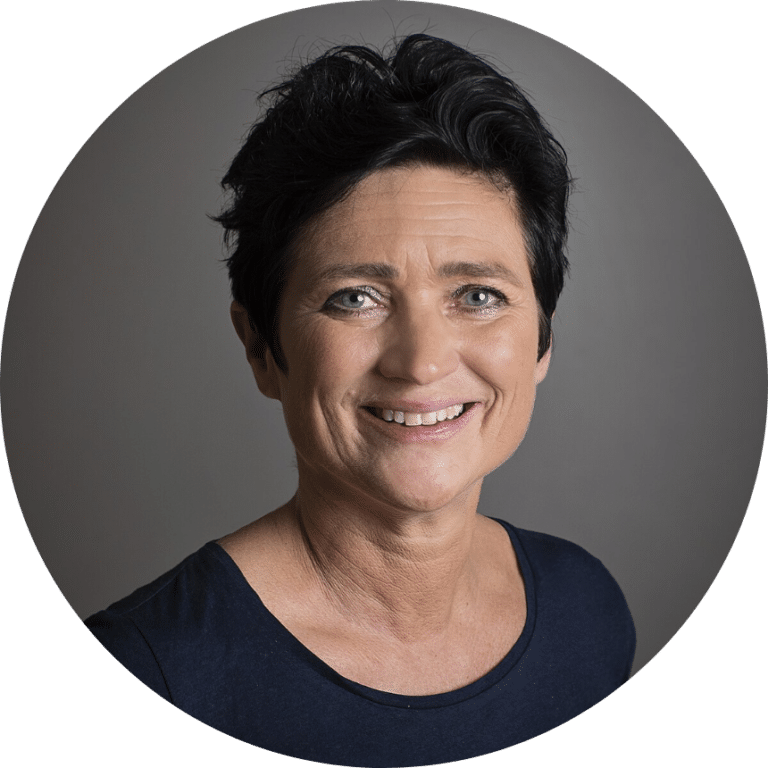 Audrey van der Meer, expert för Dearbaby Brain Researcher