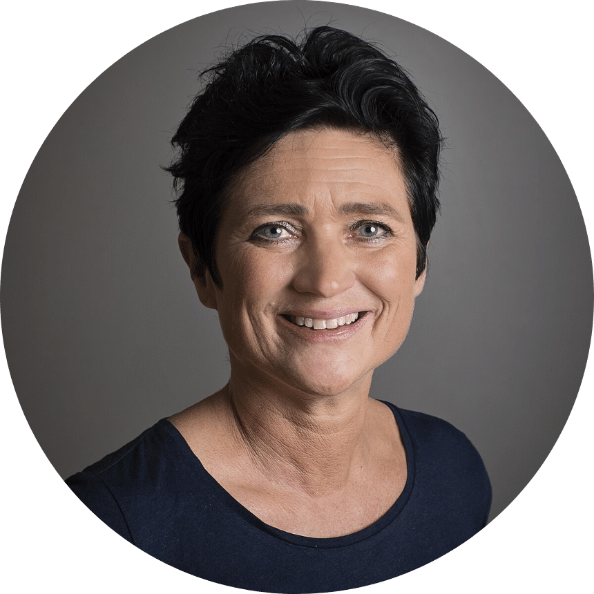 Audrey van der Meer, expert för Dearbaby Brain Researcher