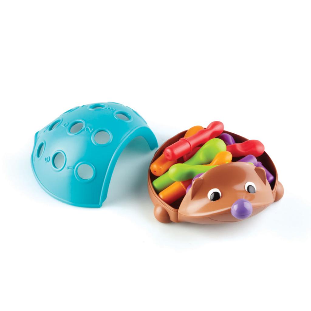 Finmotorik igelkott Learning Resources