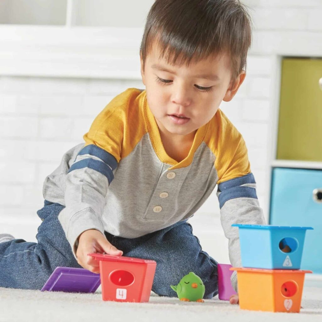 Peek-a-Bird Learning Buddies – Learning Resources
