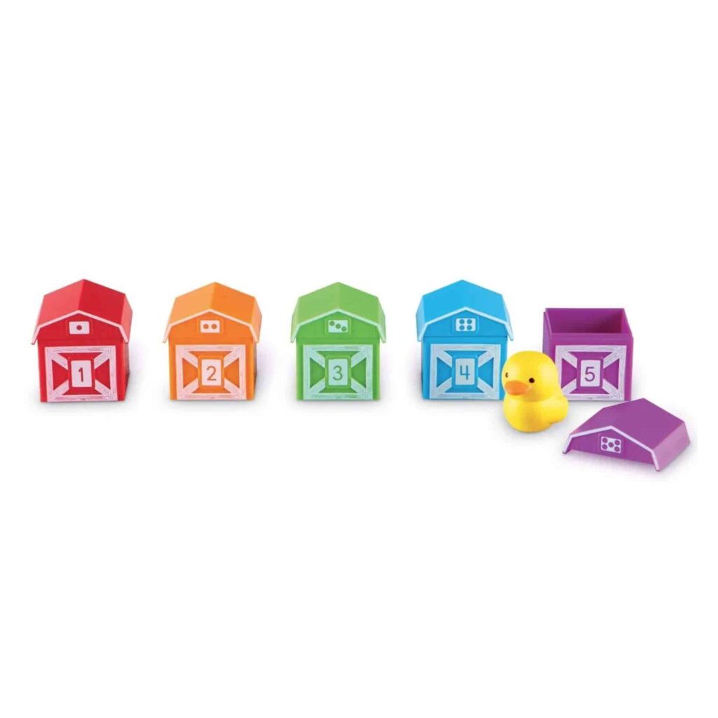 Peekaboo Learning Farm - Lärresurser