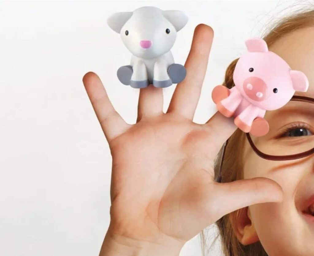 Peekaboo Learning Farm - Lärresurser