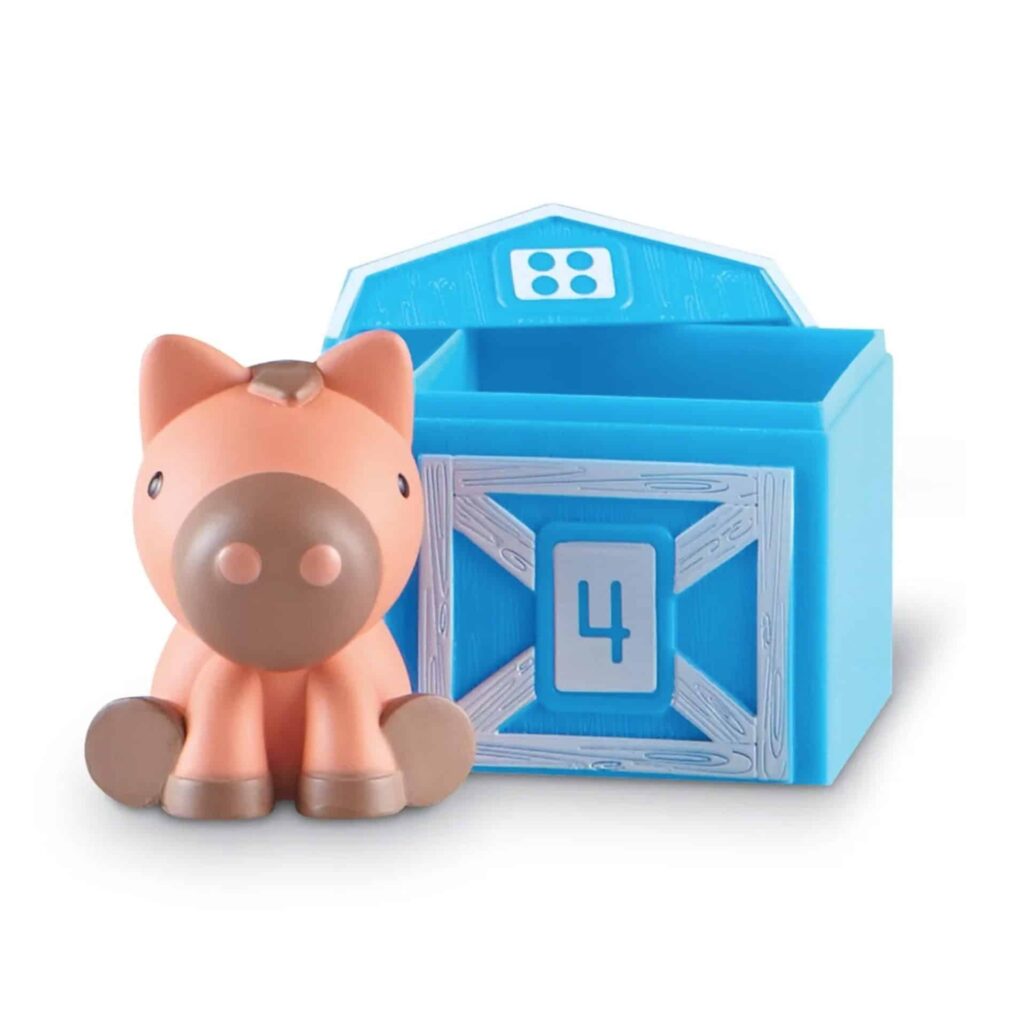 Peekaboo Learning Farm - Lärresurser