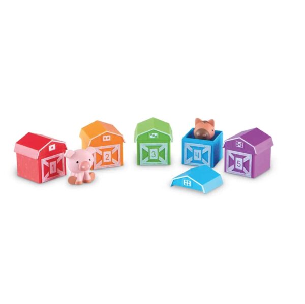 Peekaboo Learning Farm - Lärresurser