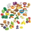 Klassrum lek mat set