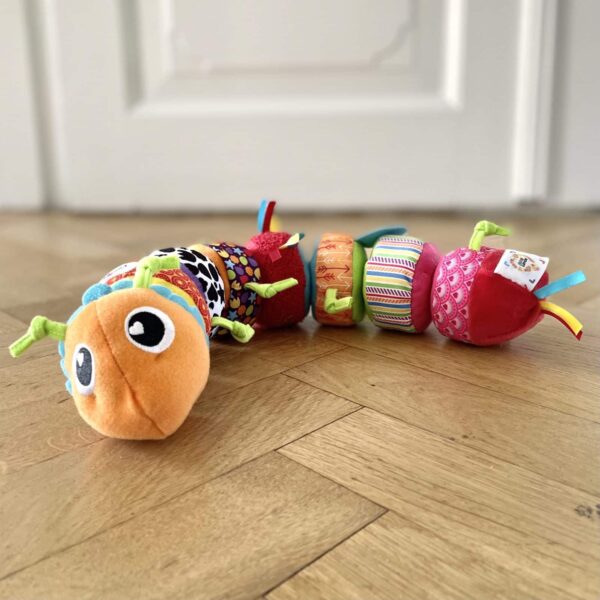 lamaze legetøj kålorm Mix Kålorm - Aktivitetslegetøj fra Lamaze