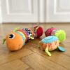 lamaze legetøj kålorm Mix Kålorm - Aktivitetslegetøj fra Lamaze
