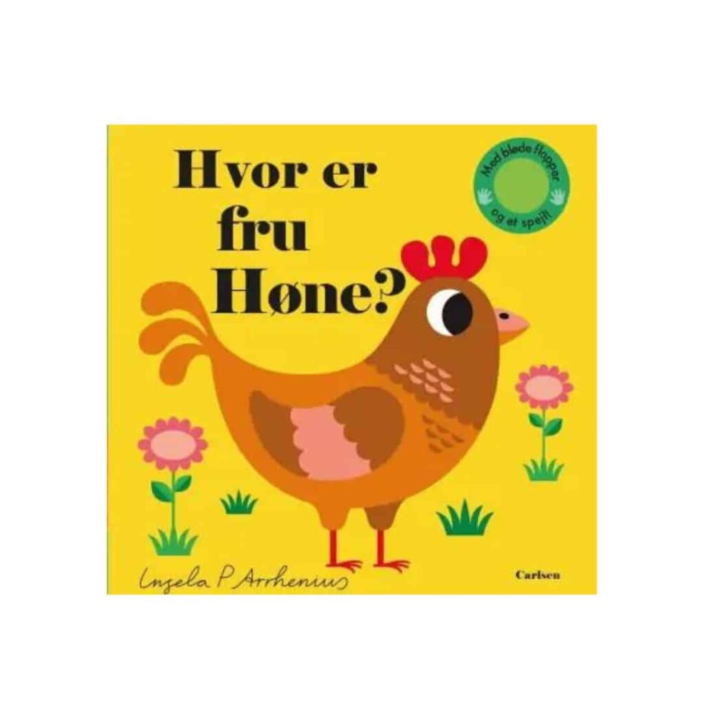 Var är fru Hen