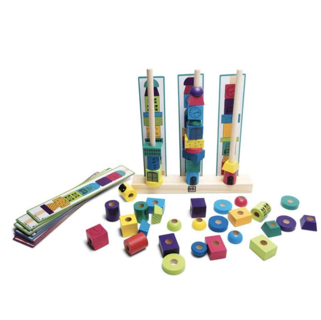Stack Towers BS leksaker