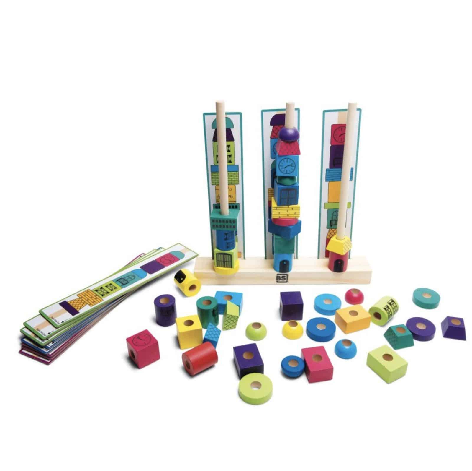 Stack Towers BS Toys