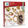 Tjuven - Observation Spel - BS Toys
