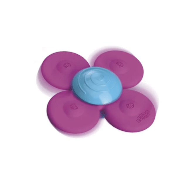 Fat Brain Toys Baby spinner - pink