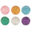 Hoppklass med glitter - Goki