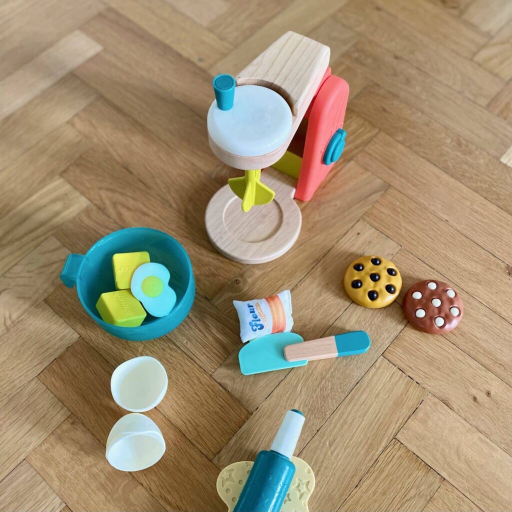 B Toys B vedblandare