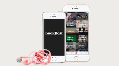 Prøv BookBeat gratis