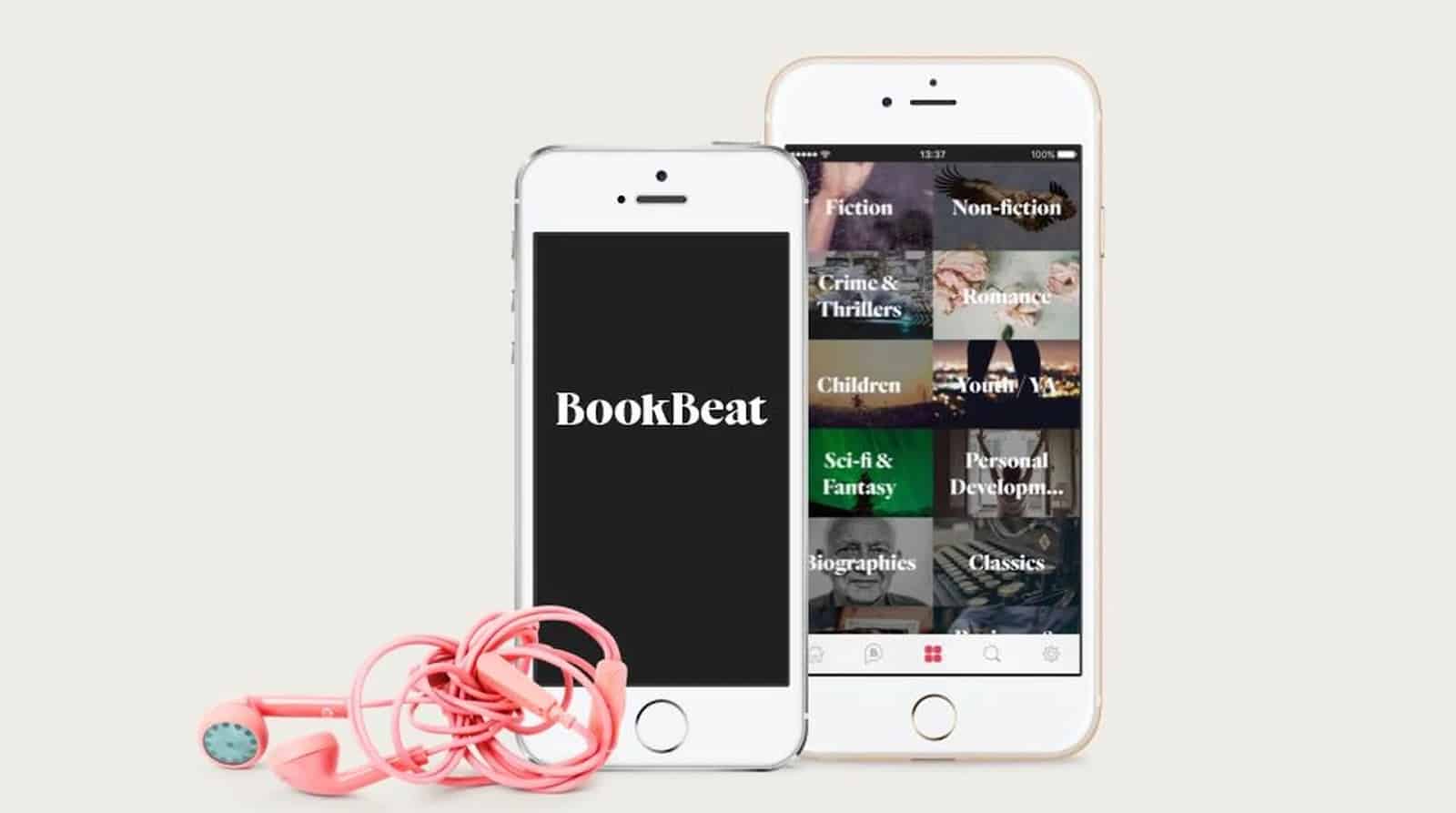 Prøv BookBeat gratis