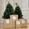 presentförpackning