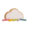 Le Toy Van Rainbow Cloud Pop-up-aktivitetsleksak – pop-up-moln