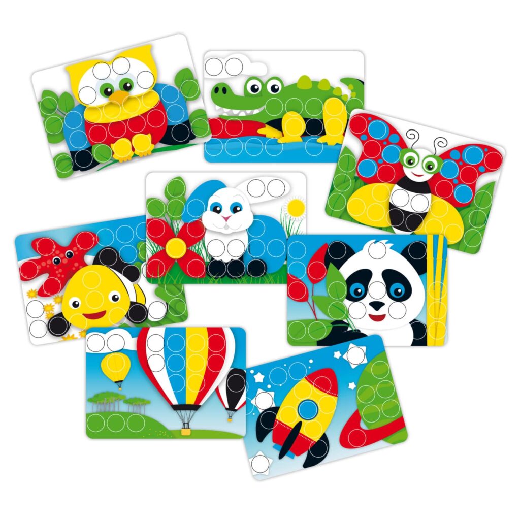 Stud Mosaik FantaColor Junior