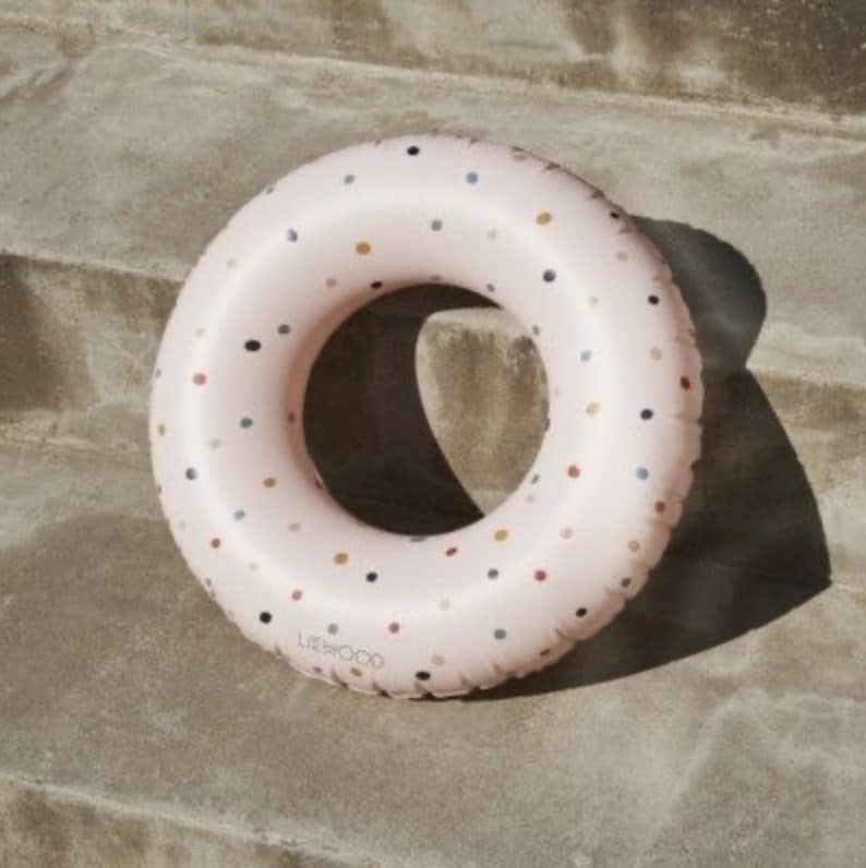 badering baloo Liewood Confetti/pale tuscany mix - Liewood
