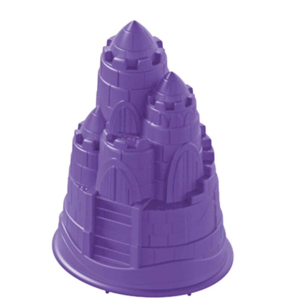 Kinetic Sand sandlåda set - Grön sandlåda magisk sand