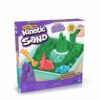 Kinetic Sand Sandbox Set - Green