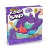 Kinetic Sand Sandlåda Set -Lila