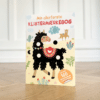 min allerførste klistermærkebog over 100 klistermærker