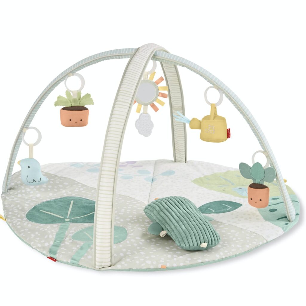 Garden Oasis babygym från SkipHop