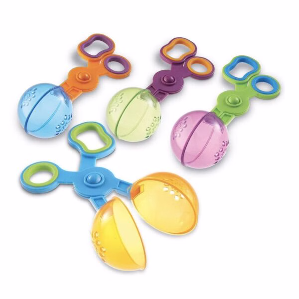 Lärresurser för Sandbox Handy Scoopers