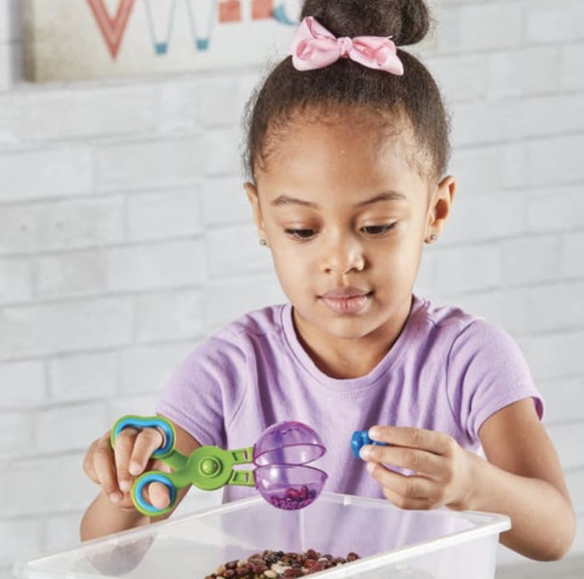 Lärresurser för Sandbox Handy Scoopers