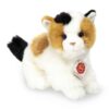 Teddy Hermann - Katt Flerfärgad 24 cm
