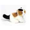 Teddy Hermann - Katt Flerfärgad 24 cm