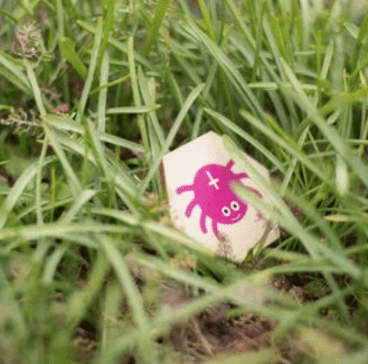 Minne Spel Insekter BS Leksaker