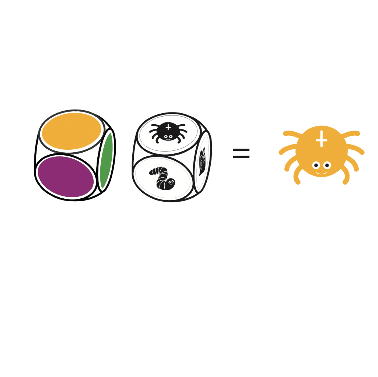 Huskespil Insekter BS Toys