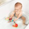 Badaktivitetsbollar med sugpropp Alice - Lilliputiens 83051