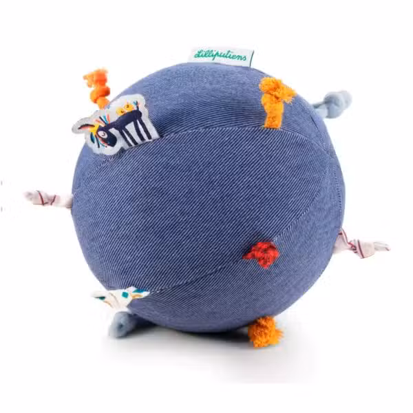 Donkey Ignace Sensorisk Boll - Lilliputiens