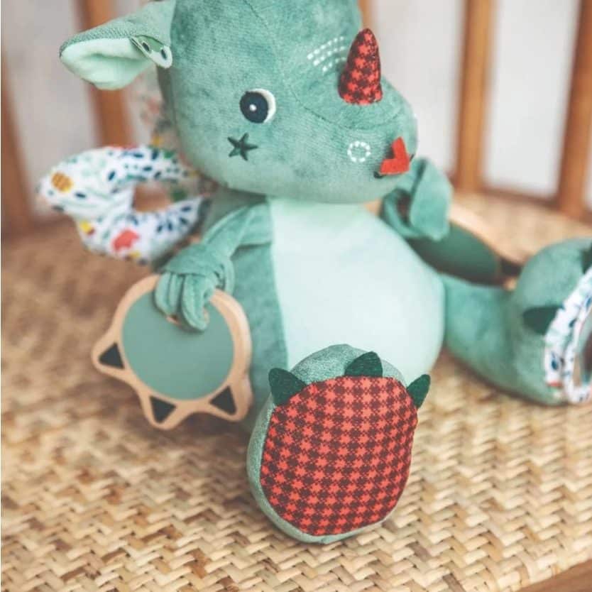 Aktivitet: Draken Joe, Nallebjörn - Lilliputiens