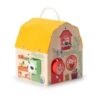 Aktivitet Ljudhus med Former - Lilliputiens