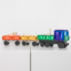 Connetix Rainbow Transport 50 st