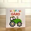 Se, beröring och föl - Gård. Mais och Co