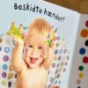 Titta, röra och känna - en sensorisk bok - Mais  Co.