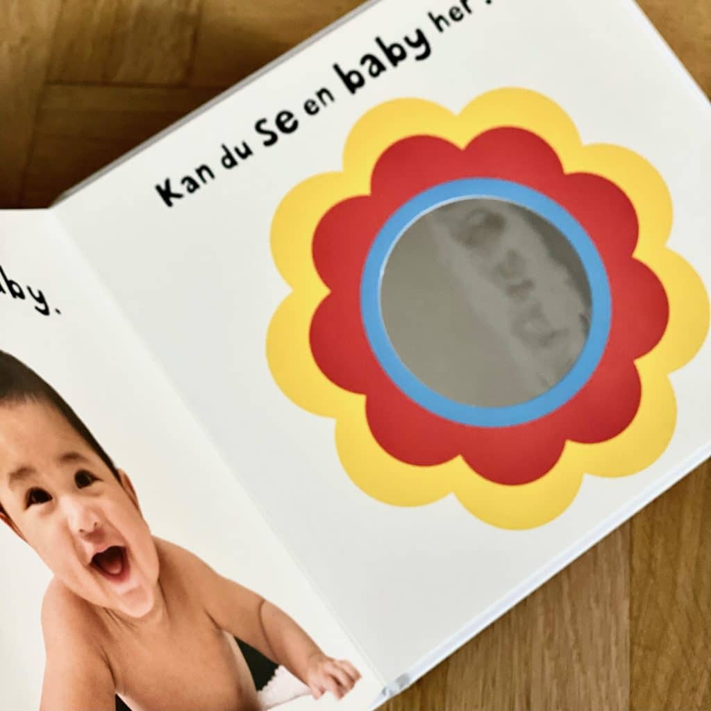 Titta, röra och känna - en sensorisk bok - Mais  Co.