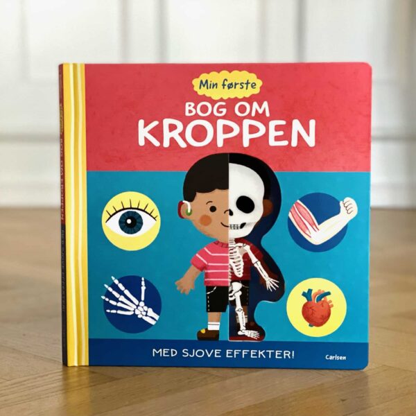 Min första bok om kroppen