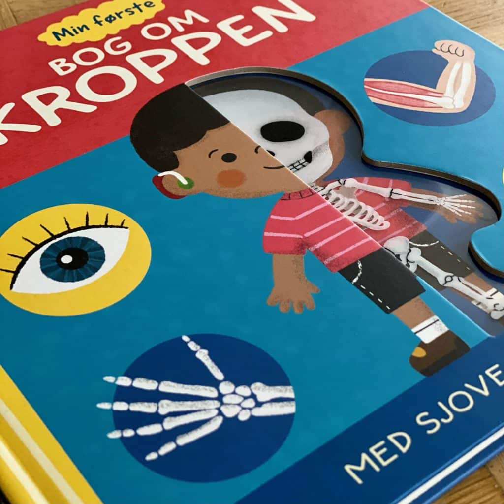 Min första bok om kroppen