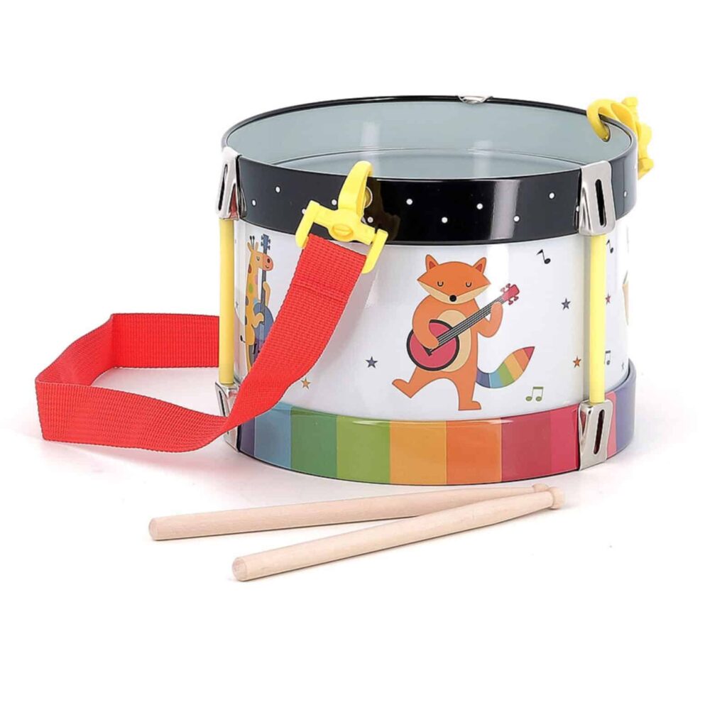 Vilac - trummor av Andy Westface