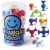 Squigz Starter set 22 st - Fat Brain sugkoppar