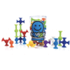Squigz Starter set 22 st - Fat Brain sugkoppar