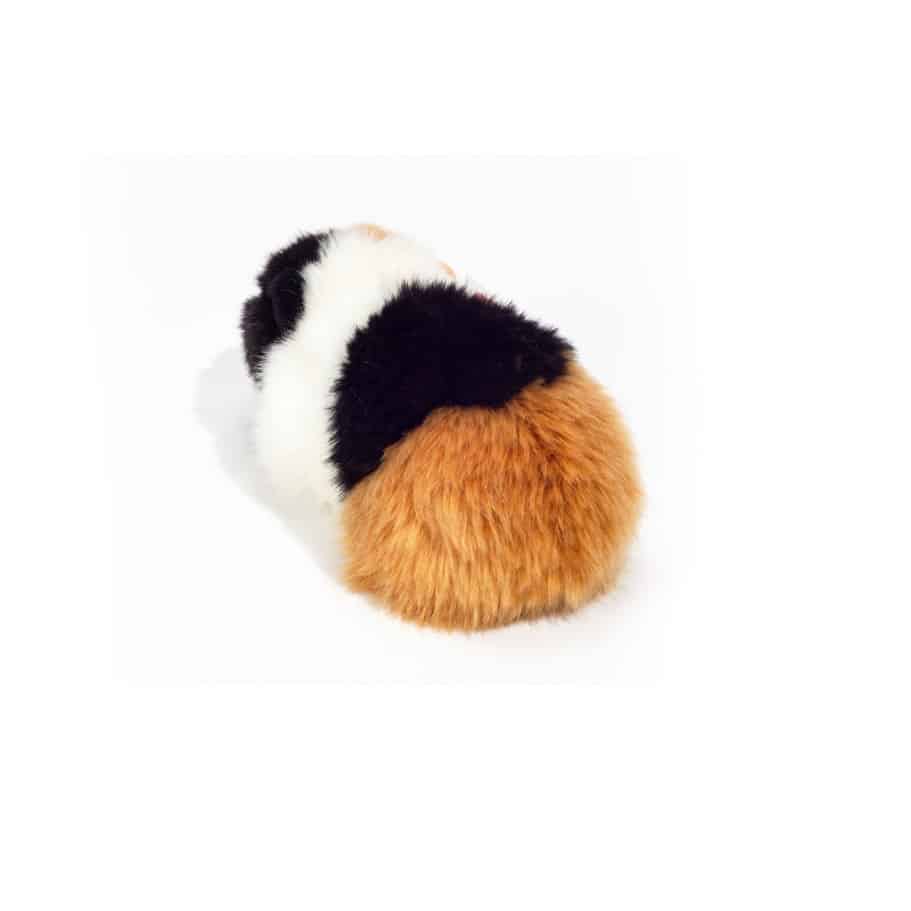 Teddy Hermann - Marsvin trefärgad 20 cm